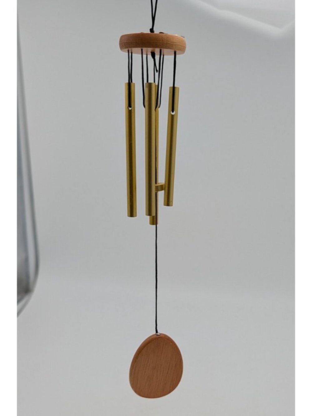 vintage Russ mini windchime Natures Harmony